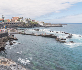 San Telmo Puerto de la Cruz auf Teneriffa