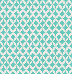 abstract shape seamless pattern