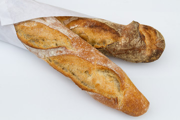 baguettes de pain