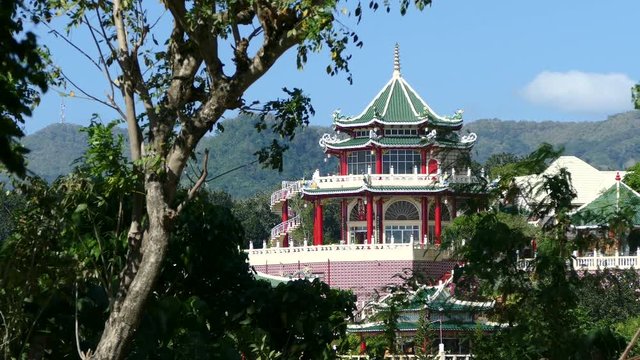 Cebu Taoist Temple in the Philippines