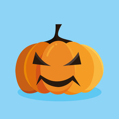 pumpkin vector 