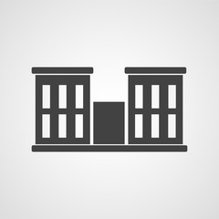 Building icon