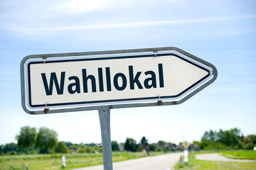 Wahllokal