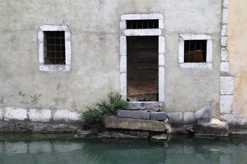 Annecy et ses canaux