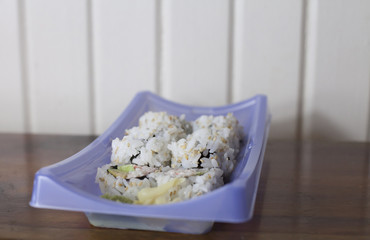 California Roll Sushi