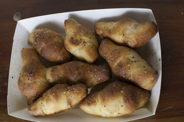 Spicy Rolls
