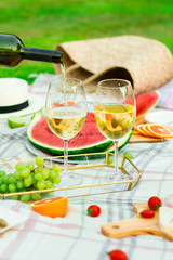 Friends Friendship Outdoor Dining People Concept