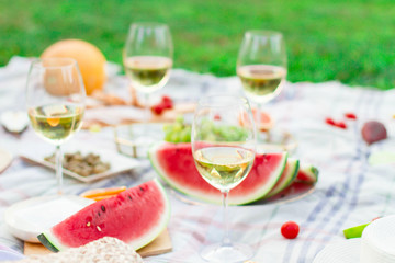 Friends Friendship Outdoor Dining People Concept