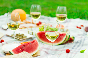 Friends Friendship Outdoor Dining People Concept