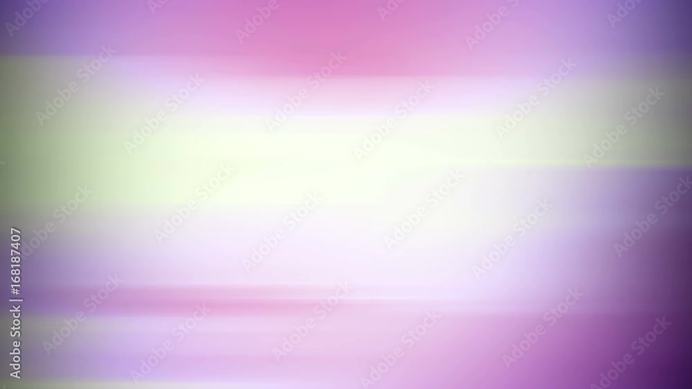 Poster smooth abstract background. loop.