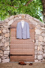 Tenue de Monsieur