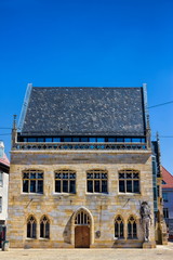 Halberstadt, Rathaus