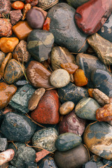Colored wet stones - 168188425