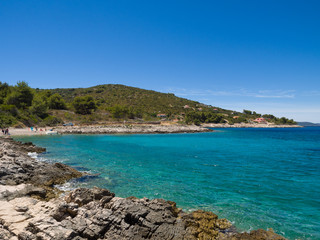 Insel Solta, Kroatien