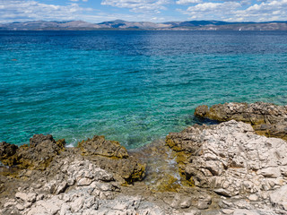 Insel Solta, Kroatien