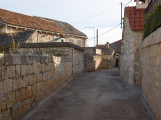 Donje Selo, Solta, Kroatien