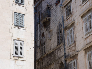 Fototapeta premium Split, Kroatien