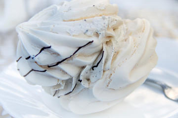 meringue