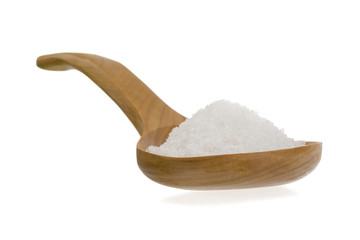 Old Fashioned Spoon of Salt    