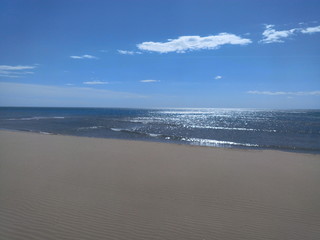 Plage paisible