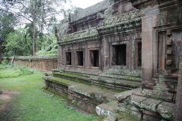Obraz premium Angkor Ruins