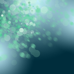 abstract glitter lights background