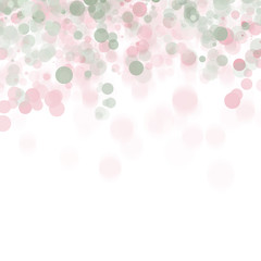 abstract glitter lights background