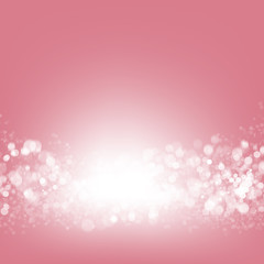 abstract glitter lights background