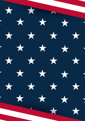 Patriot day background. September 11. We will never forget.