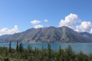 Romantisches Alaska