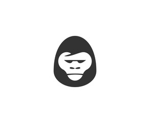Monkey logo
