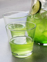 lemonade from tarragon