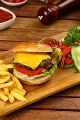 Cheeseburger