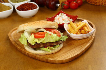 Burger