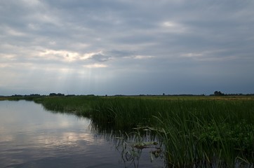 rzeka © Sabina