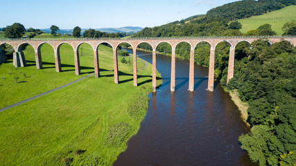 Leaderfoot Viaduct