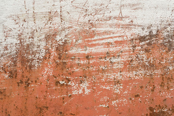 Metal texture with scratches and cracks