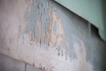 Tapete abreißen, tapezieren