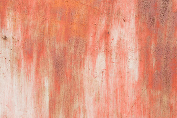 Metal texture with scratches and cracks