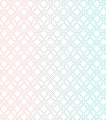 Bright seamless geometric pattern. Grating background. Grate, lattice