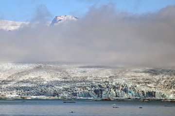 Jokulsarlon Glacier, Iceland