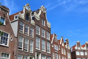 Fototapeta na wymiar Amsterdam Begijnhof