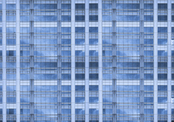 pattern of window building wall. texture of window building architecture. seamless background.