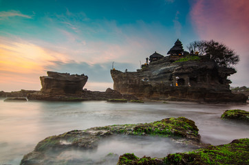 Tanah Lot Sunset