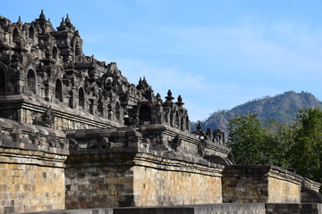 CANDI PRAMBANAN INDONISIA