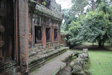 Angkor Ruins