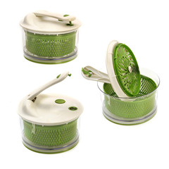 Salad spinner.