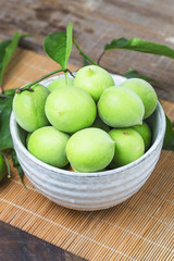 Green Plum
