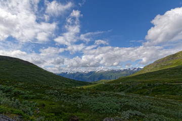 Fototapeta na wymiar Norway Norvège