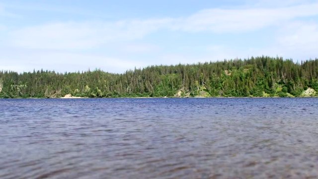 rivi&egrave;re Moisie